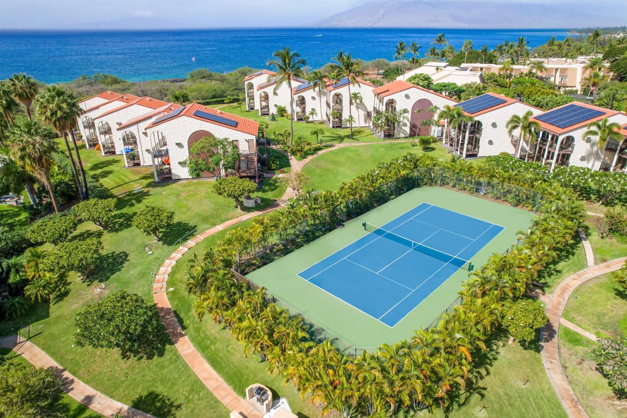 Aston Maui Hill Aparthotel Wailea  Buitenkant foto