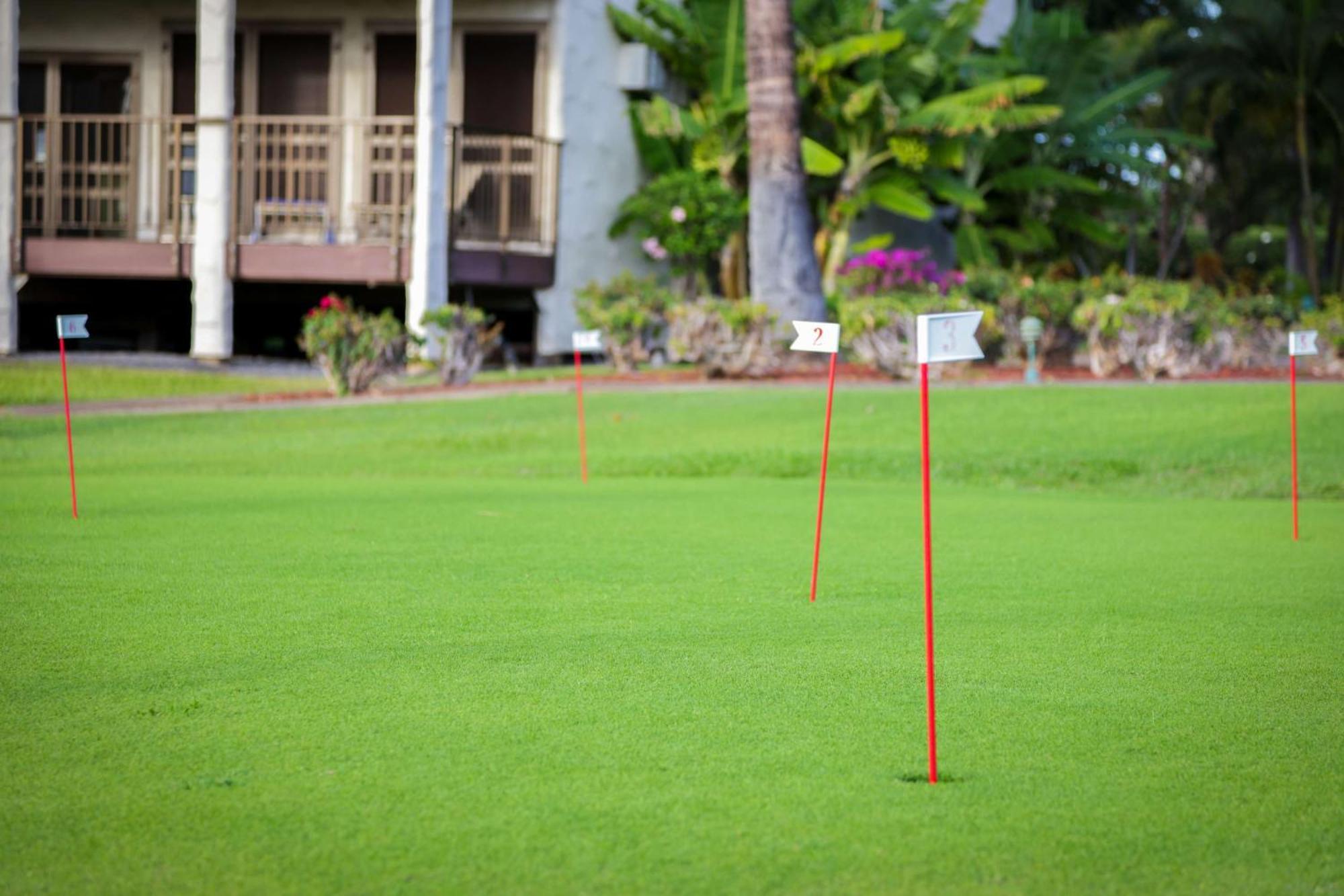 Aston Maui Hill Aparthotel Wailea  Buitenkant foto