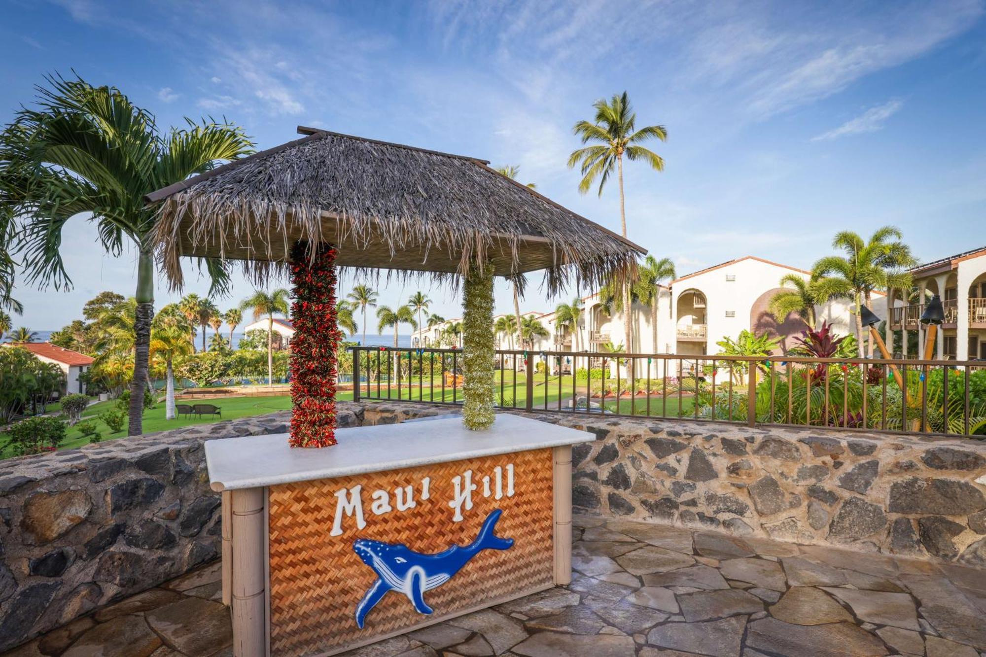 Aston Maui Hill Aparthotel Wailea  Buitenkant foto