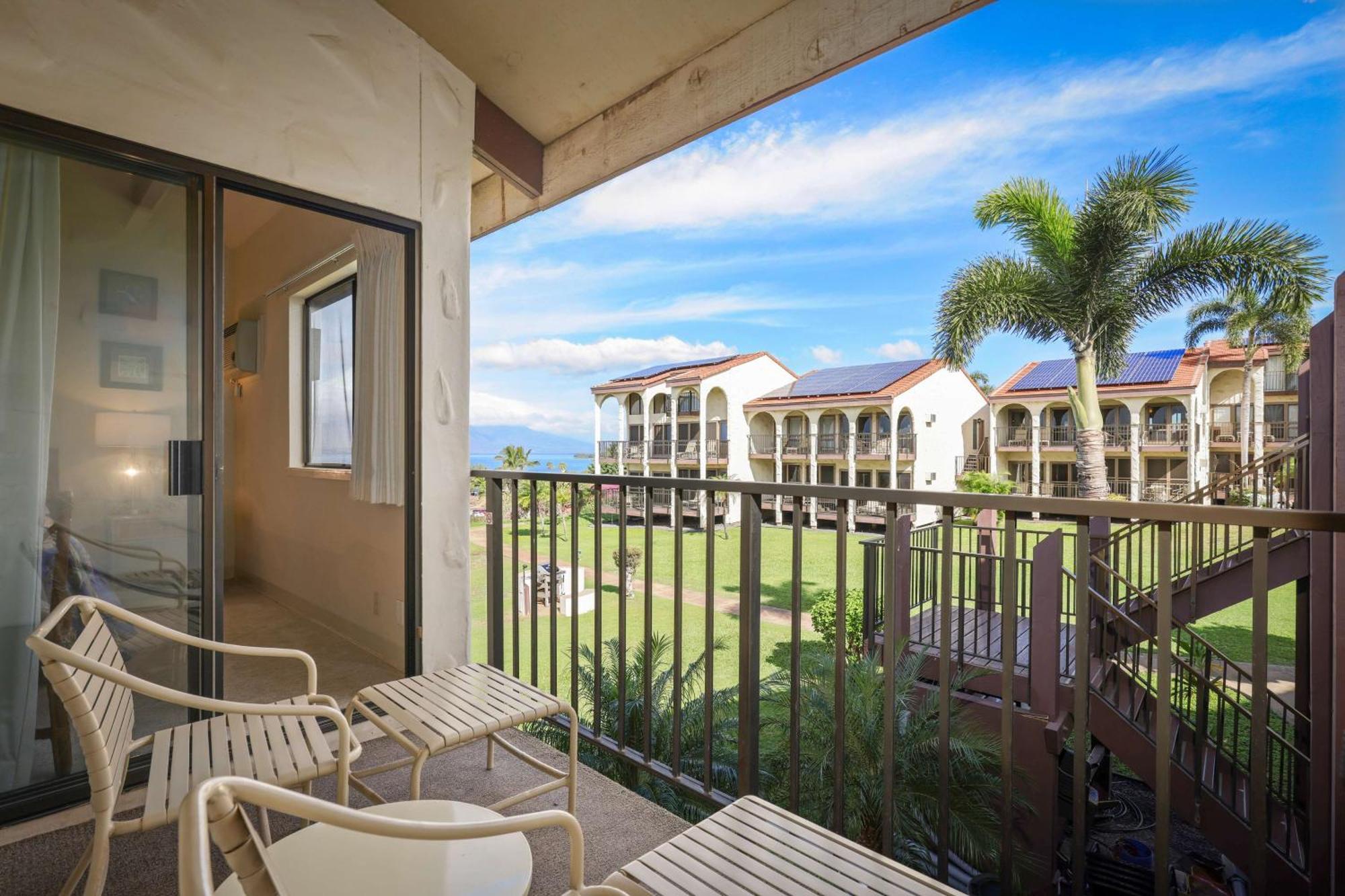 Aston Maui Hill Aparthotel Wailea  Buitenkant foto