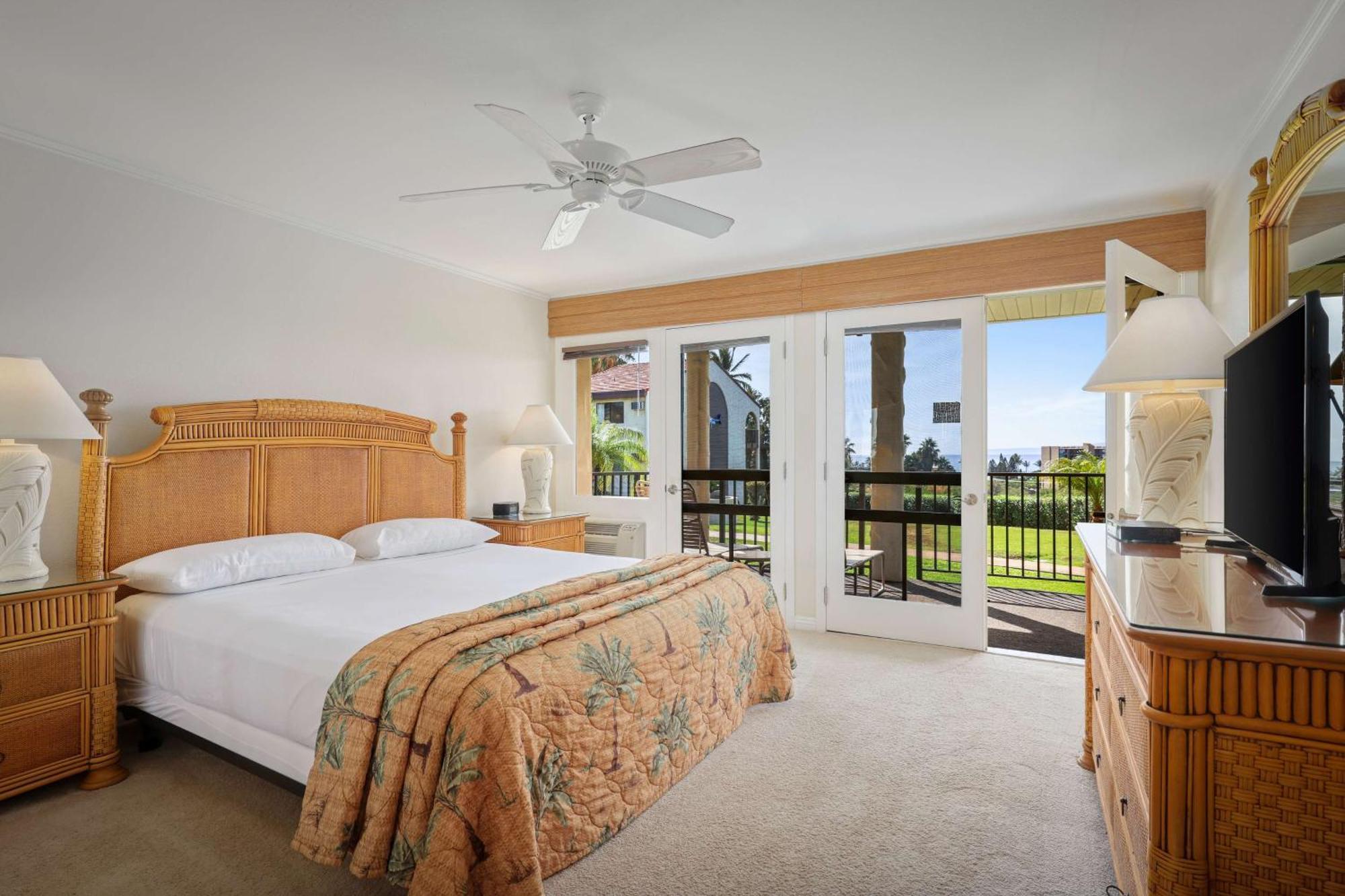 Aston Maui Hill Aparthotel Wailea  Buitenkant foto