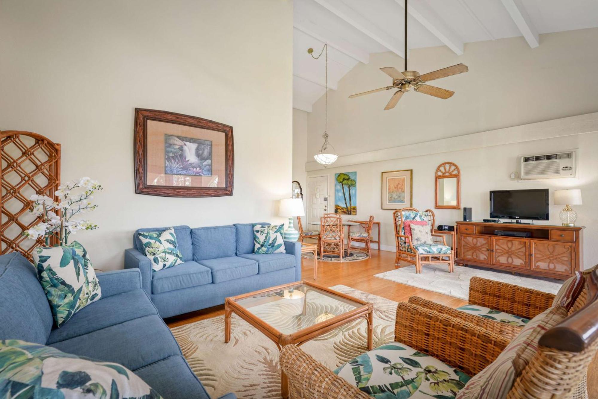 Aston Maui Hill Aparthotel Wailea  Buitenkant foto